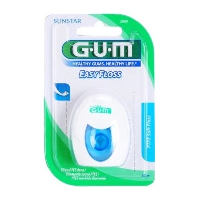 G.U.M Easy Floss dentální nit 30 m – Zboží Mobilmania