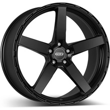 Dotz MarinaBay 9,5x20 5x114,3 ET40 black