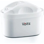 Voltz Резервен филтър за филтрираща кана Oliver Voltz OV51231A, 120 л, Смола и активен въглен, Бял (OV51231 A-filter) Филтрираща кана