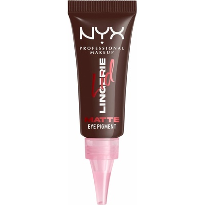 NYX professional makeup Lid Lingerie Cream Eye Pigment 06 Mocha Mesh 6 ml