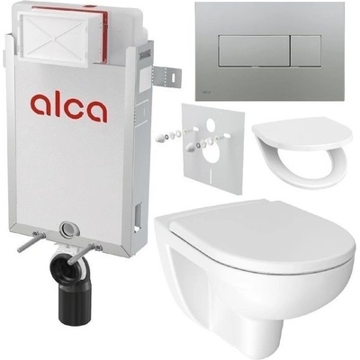 Jika Alcadrain s tlačítkem M372 KAE123