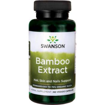 Image 1 of Swanson Bamboo Extract 300 mg [60 капсули]