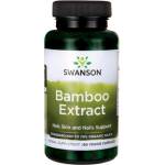 Swanson Bamboo Extract 300 mg [60 капсули]