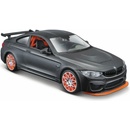 MaistoBMW M4 GTS matná kovově-šedá 1:24