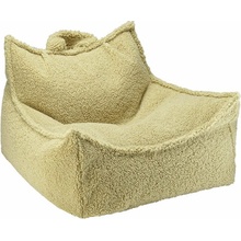 Wigiwama Chair dětský sedací vak zelená 70 cm x 50 cm x 80 cm