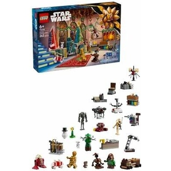 LEGO® Star Wars™ 75418 Adventní kalendář 2025