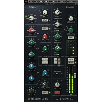 Waves SSL E-Channel