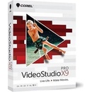 Corel VideoStudio Pro X9 ML VSPRX9MLMBEU