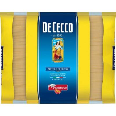 De Cecco Spaghetti/špagety semolinové těstoviny 3000 g