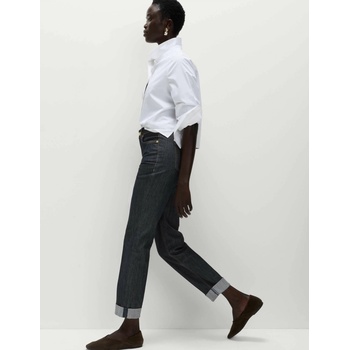 Marks & Spencer Елегантни дънки с цигарена кройка Harper на Marks & Spencer Marks & Spencer | Sin | ЖЕНИ | 26/32