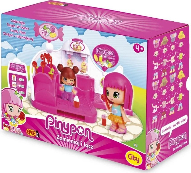 Pinypon city on sale