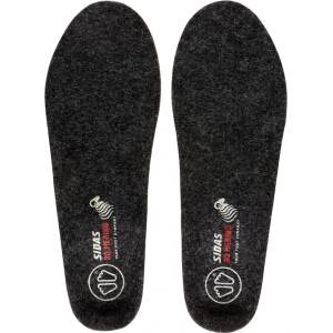 SIDAS Стелки за обувки Sidas Winter 3D Merino Insole - Black - размер 42-43 (EU) (209-0267-0111)