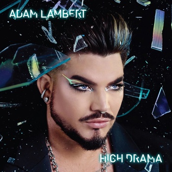 LAMBERT, ADAM - HIGH DRAMA CD
