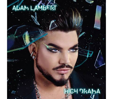 LAMBERT, ADAM - HIGH DRAMA CD