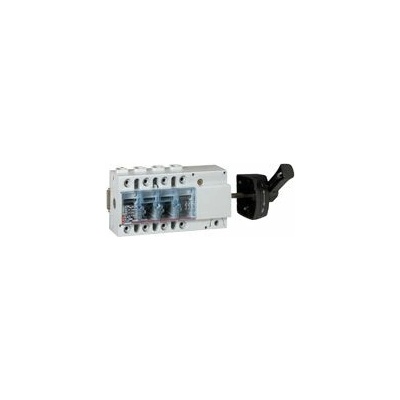 Rukojeť LEGRAND 22556 VISTOP 4P 160A 022556