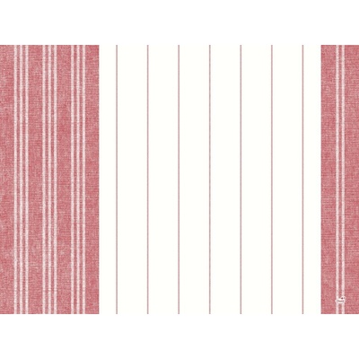Duni prestieranie Towel Red D-Cel 30x40cm 100 ks
