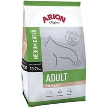 Arion Original Adult Small Salmon & Rice 3 kg