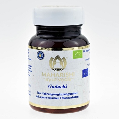 Maharishi Ayurveda Guduchi Tinospora Cordifolia 60 tabliet