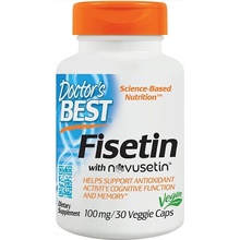 Doctor´s Best Fisetin with Novusetin 30 kapsúl