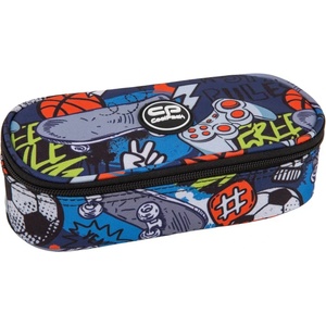 COOLPACK Ученически несесер Coolpack - Campus - HOBBY