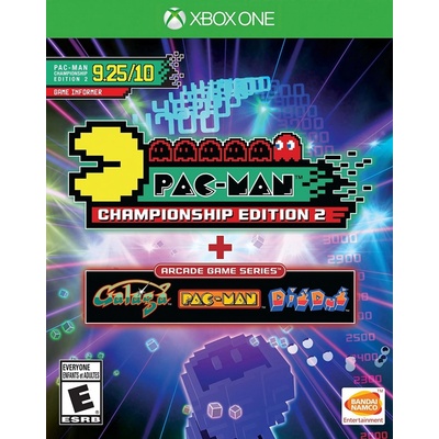 PAC-MAN Championship Edition 2 + Arcade Game Series