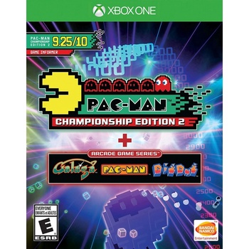 PAC-MAN Championship Edition 2 + Arcade Game Series