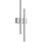 TELEFUNKEN 313204TF - LED външно стенно осветително тяло 2xLED/4W/230V IP44 (BL1060)