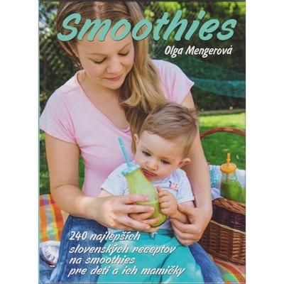 Smoothie SK OTTOVO - Olga Mengerová