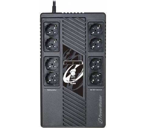 PowerWalker VI 1000 MS FR