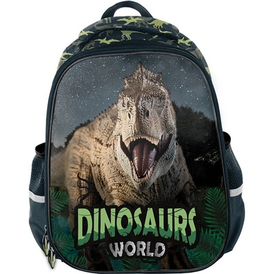 Paso - Ергономична раница Dinosaur PP23DZ-565