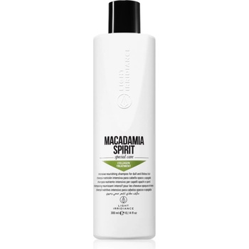 Light Irridiance Macadamia Spirit интензивен подхранващ шампоан 300ml
