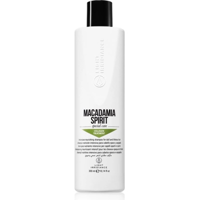 Light Irridiance Macadamia Spirit интензивен подхранващ шампоан 300ml