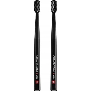 Curaprox Black is White ultra soft 2 ks
