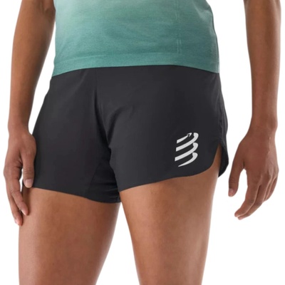 Compressport Performance Overshort W black