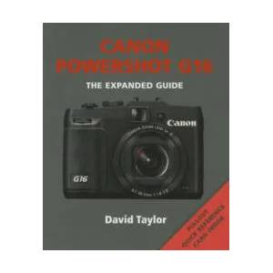 Canon Powershot G16 | David Taylor (2014)