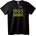 NOONEBRAND Тениска Juneteenth Празнение 1865 - XL, White