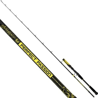 Black Cat Perfect Passion Allstar Cast 2,2 m 130 g 2 díly
