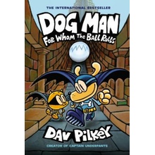 Dog Man Pilkey Dav