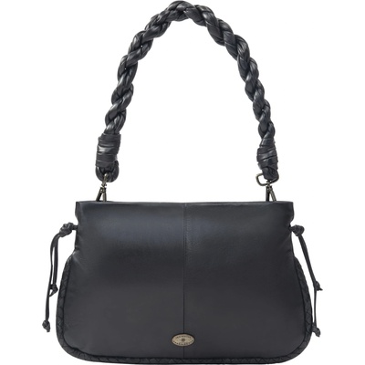 DreiMaster Vintage Чанта за през рамо черно, размер One Size