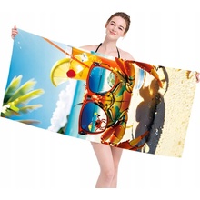 Gordon H77 Plážová osuška rychleschnoucí zmrzliny 100 x 180 cm