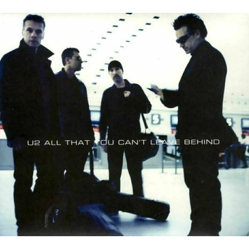 Image 1 of U2 - All That You Can’t Leave Behind (2 CD) (602507363482)