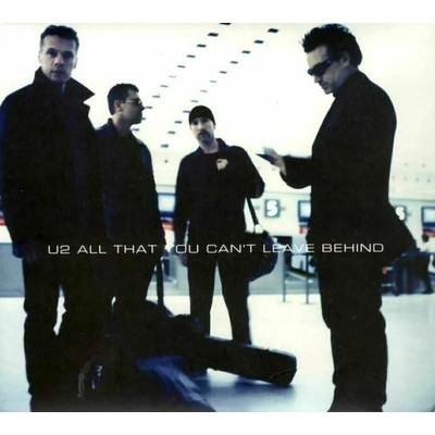 U2 - All That You Can’t Leave Behind (2 CD) (602507363482)