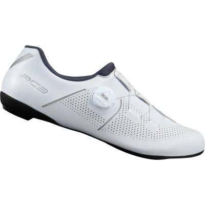 Shimano Обувки за шосеен велосипед Shimano RC302 Cycling shoes - White - размер 41 (036-1122-0226)