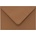 KASKAD Цветен плик KASKAD LC/6 enyvated 114x162mm 19 орех 50 броя 00419 (00419)