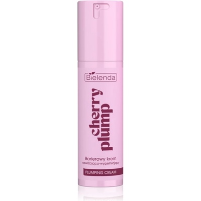 Bielenda Cherry Plump интензивен хидратиращ крем за подсилване на кожната бариера 50ml