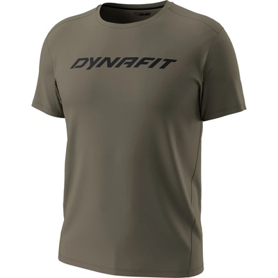 Dynafit Мъжка спортна тениска Dynafit Traverse T-Shirt Sport shirt - Fallen Rock - размер XL (216-8510-0314)