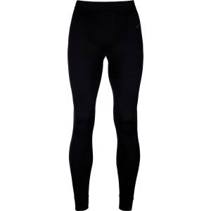 Ortovox Мъжко мериносово термобельо Ortovox 230 Competition Long Pants Merino base layer - Black Raven (015-1358-0112)