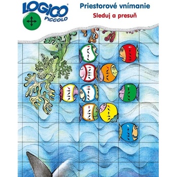Logico Piccolo Sleduj a presuň