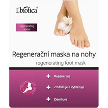 Lbiotica Regenerační maska na chodidla 1pár