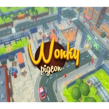 Wonky Pigeon!
